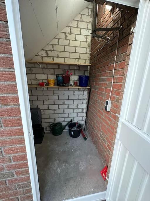 Haus Zuckersnuut Lägenhet Dornum Exteriör bild